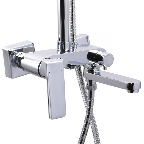 Душевая система TOPAZ ODISS TO 18705-H52 (000028048)