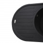 Гранітна мийка Globus Lux OHARA графіт 770х500мм-А0001 (000022402)