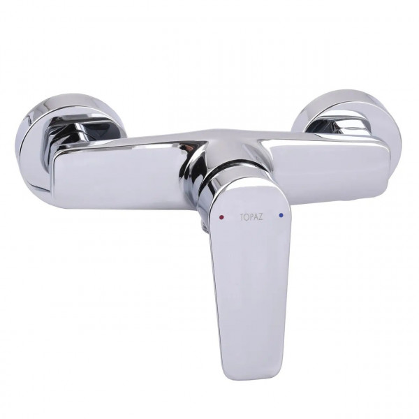 Смеситель для душа TOPAZ CAPRI TCA-15701-H43, вертикальный, картридж D35 (комплект) (000027409)