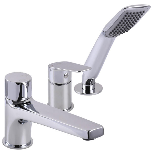 Смеситель для ванны TOPAZ CAPRI TCA-15111-H43 (000027410)