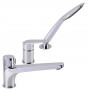 Смеситель для ванны TOPAZ CAPRI TCA-15111-H43 (000027410)