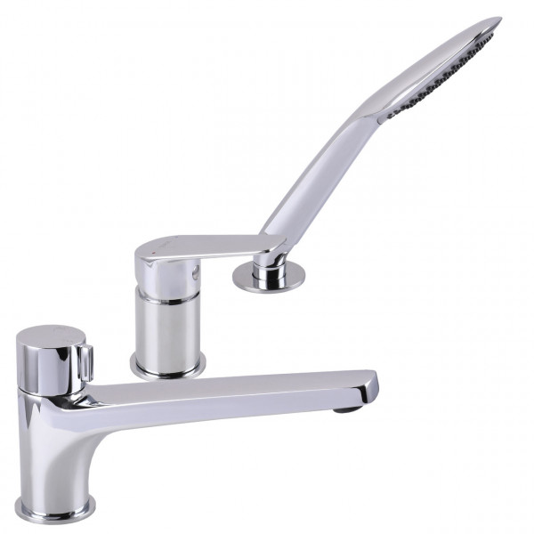 Смеситель для ванны TOPAZ CAPRI TCA-15111-H43 (000027410)