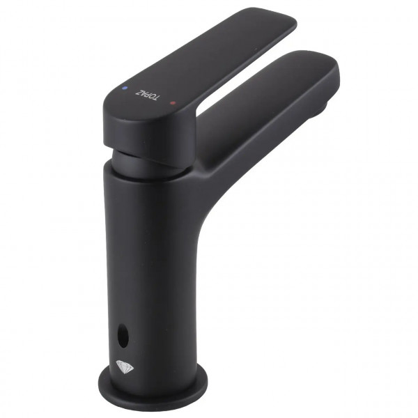 Смеситель для умывальника TOPAZ CAPRI TCA-15207-H44-BL (000027411)