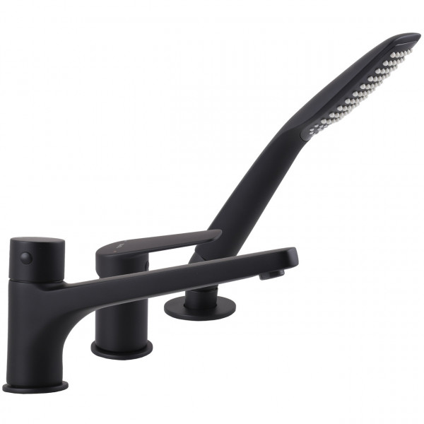 Смеситель для ванны TOPAZ CAPRI TCA-15111-H43-BL (000027412)