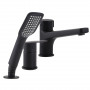 Смеситель для ванны TOPAZ CAPRI TCA-15111-H43-BL (000027412)