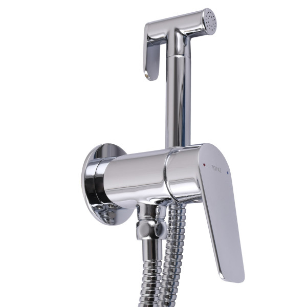 Змішувач гігієнічний TOPAZ CAPRI TCA-15106-H43 (000027413)