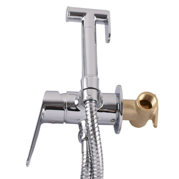 Змішувач гігієнічний TOPAZ CAPRI TCA-15106-H43 (000027413)