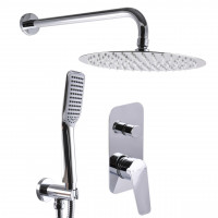 Змішувач для душу вбудований TOPAZ CAPRI TCA-15205-H43 (000027414)