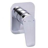 Змішувач для душу вбудований TOPAZ CAPRI TCA-15705-H43 (000027415)