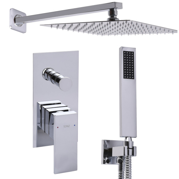 Смеситель для душа встроенный TOPAZ ODISS TO-18205-H66 (000027418)