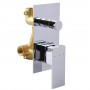 Смеситель для душа встроенный TOPAZ ODISS TO-18205-H66 (000027418)