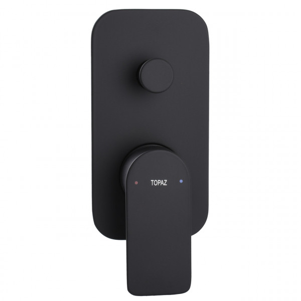 Смеситель для ванны встроенный TOPAZ SARDINIA TSG 08202-H20-BL (000026585)