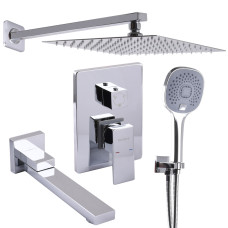 Душевая система Globus Lux GLM-305N-SMART (000027555)