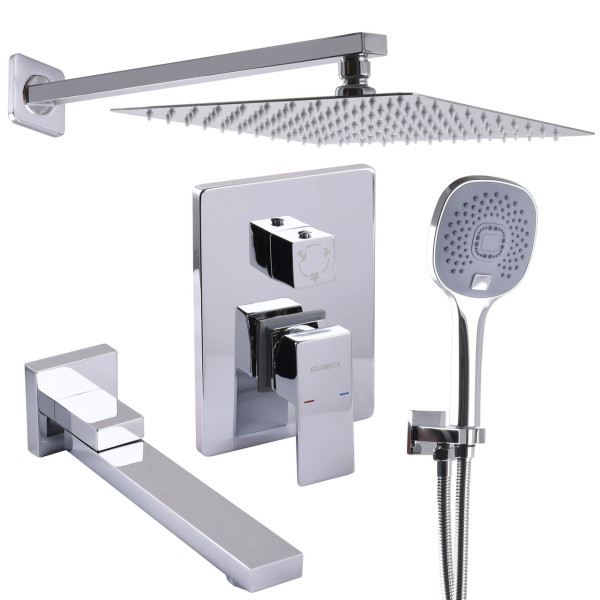 Душевая система Globus Lux GLM-305N-SMART (000027555)