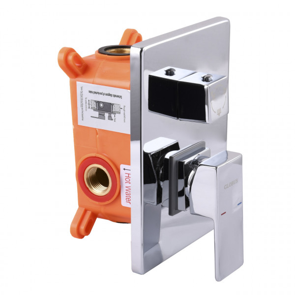 Душевая система Globus Lux GLM-305N-SMART (000027555)