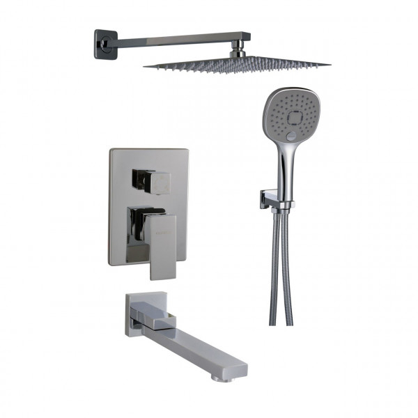 Душевая система Globus Lux GLM-305N-SMART (000027555)