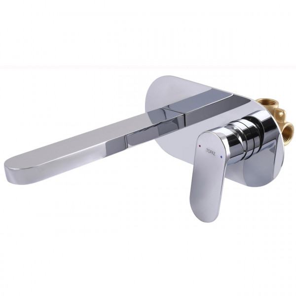 Смеситель для умывальника TOPAZ BARTS TB-07225-H36 (000027405)