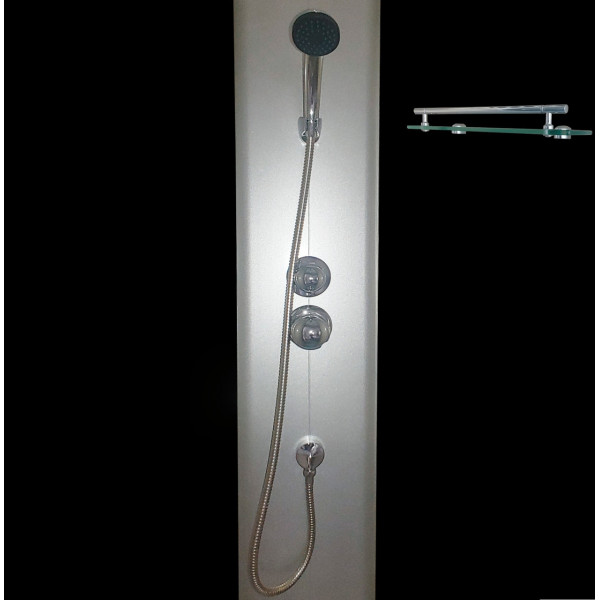 Душевой бокс BRAVO OBRA H120BL (000015535)