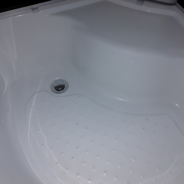 Душевой бокс BRAVO OBRA H120BL (000015535)