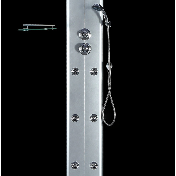 Душевой бокс BRAVO BARYCZ L90B