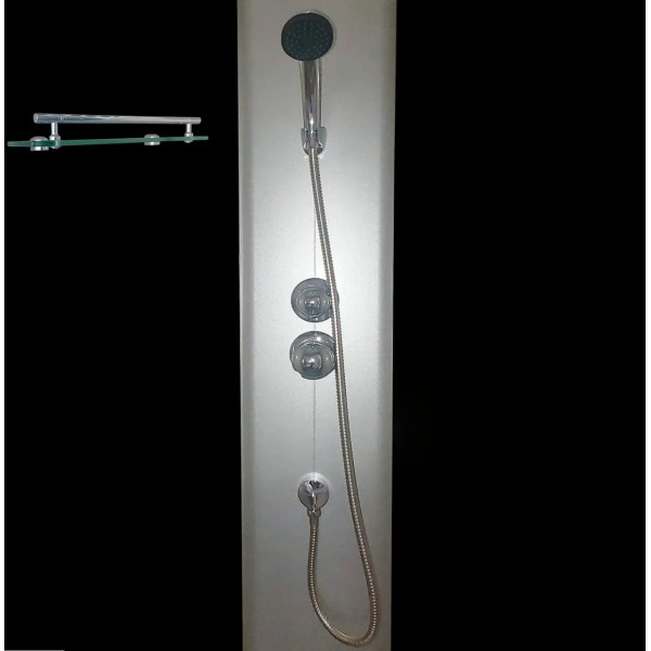 Душовий бокс BRAVO REGA L120BR (000015533)
