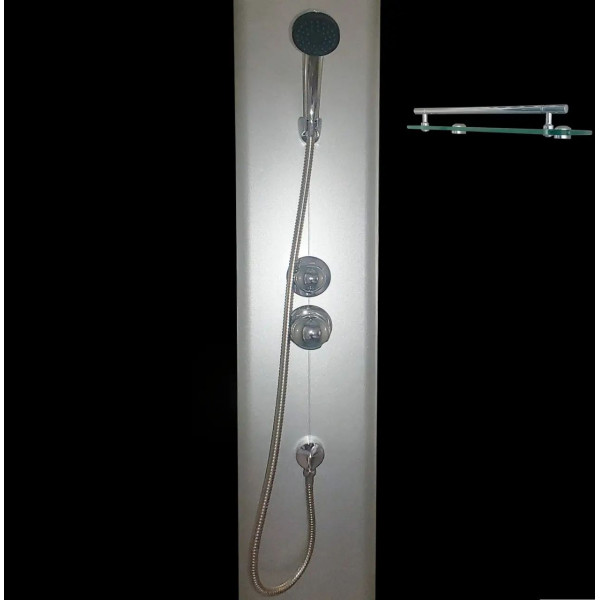 Душевой бокс BRAVO REGA L120BL (000015534)