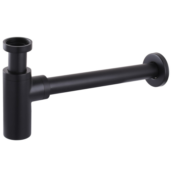 Сифон для раковин цилиндрический Globus Lux GSB-32-125-BB (000027619)