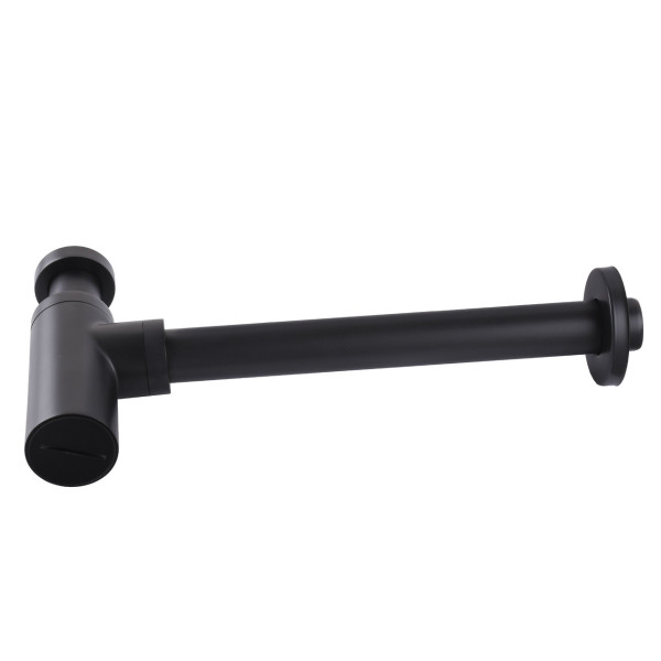 Сифон для раковин цилиндрический Globus Lux GSB-32-125-BB (000027619)