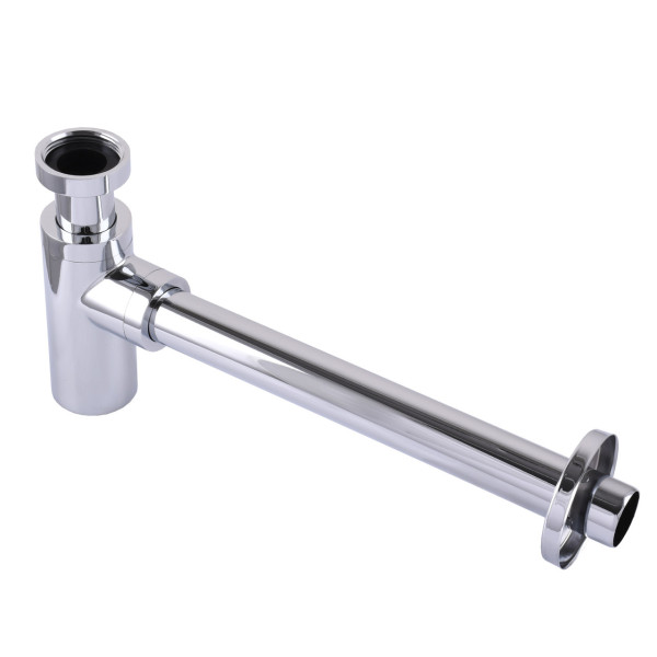 Сифон для раковин цилиндрический Globus Lux GSB-32-125-00 (000027618)