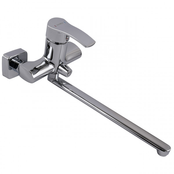 Змішувач для ванни Globus Lux QUEENSLAND GLQU-208 (000008763)