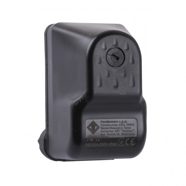 Реле давления Italtecnica PM-12 G (000028231)