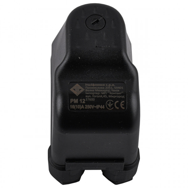 Реле давления Italtecnica PM-12 G (000028231)