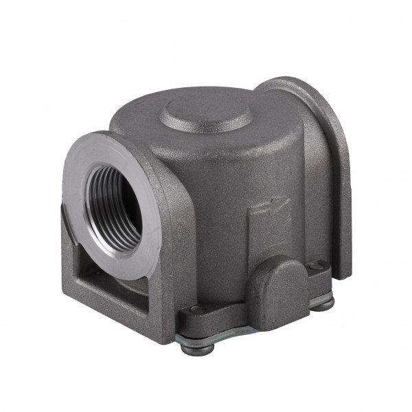 Фильтр газовый алюминиевый SOLOMON 3/4″ (000013093)