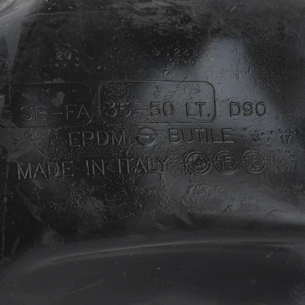 Гумова мембрана для бака Se.Fa D.90 35/50л (000028235)