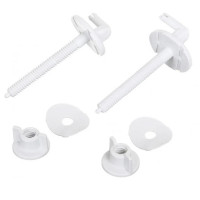 Кріплення для кришки Cersanit PRESIDENT поліп 80 мм (000027928)