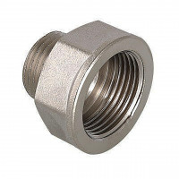 Перехідник SOLOMON 3/4″х1/2″ ВЗ нікель 8106 (000017722)