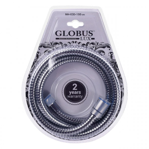 Шланг душовий Globus Lux NH-03D-150 (000013299)
