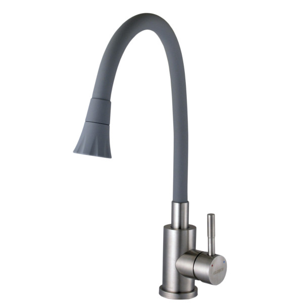 Смеситель для кухни Globus Lux Alpen SBT1-203SA-G03 (000025226)