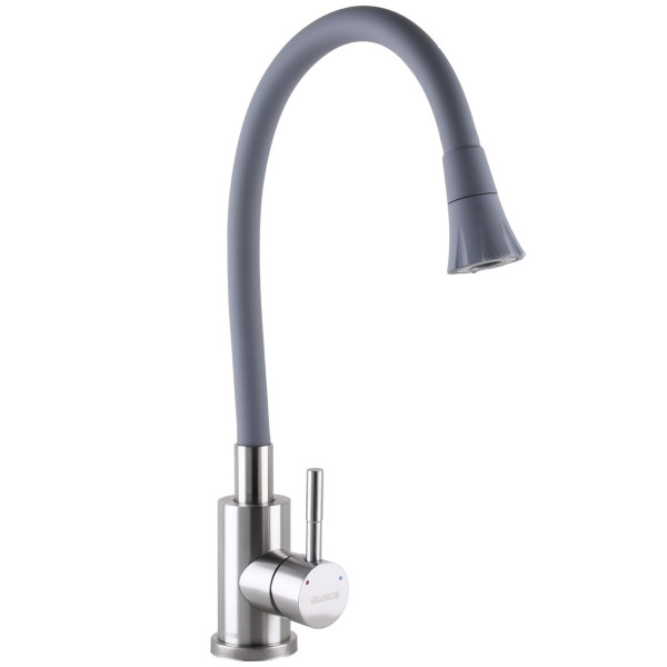 Смеситель для кухни Globus Lux Alpen SBT1-203SA-G03 (000025226)