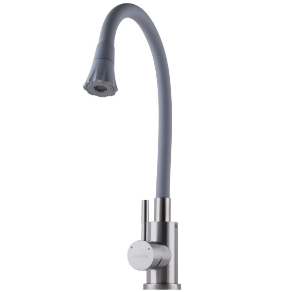 Смеситель для кухни Globus Lux Alpen SBT1-203SA-G03 (000025226)