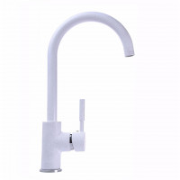Змішувач для кухні Globus Lux LAZER GLLR-0203S-7-WHITE (000019227)
