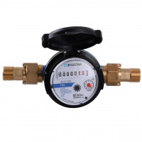Счетчик холодной воды ECOSTAR DN15 1/2″ E-D R160 (000022843)