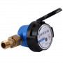 Счетчик холодной воды ECOSTAR DN15 1/2″ E-D R160 (000022843)