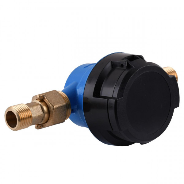 Счетчик холодной воды ECOSTAR DN15 1/2″ E-D R160 (000022843)