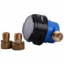 Счетчик холодной воды ECOSTAR DN15 1/2″ E-D R160 (000022843)