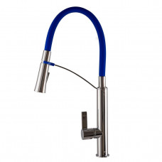 Змішувач для кухні TOPAZ SARDINIA TS 8817-H23-B-S (000016123)