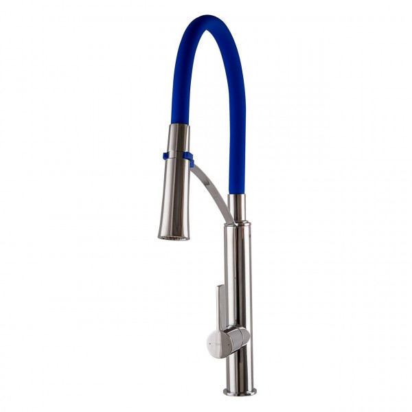 Змішувач для кухні TOPAZ SARDINIA TS 8817-H23-B-S (000016123)