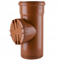 Ревизия VSplast 160мм наружная (000025516)