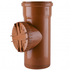 Ревизия VSplast 160мм наружная (000025516)