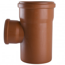 Тройник VSplast 160х110х90 наружный (000025897)